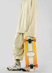 Knitwear Beige Men The Frankie Shop Hed Mayner X Reebok Oversized Crewneck Sweater - Washed Sand