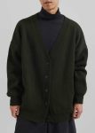 Knitwear Ledbury Cardigan - Khaki Green The Frankie Shop Men