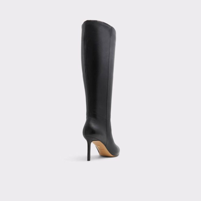 Laroche-Wc Black Women's Tall Boots Aldo Boots Black Women