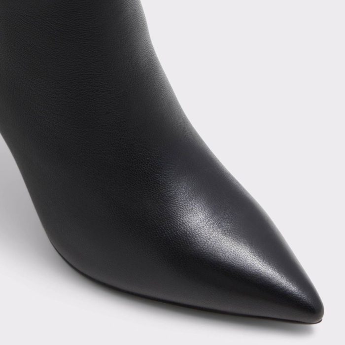 Laroche-Wc Black Women's Tall Boots Aldo Boots Black Women