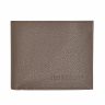Le Foulonné Wallet Turtledove - Leather Longchamp Turtledove Leather Wallets Women