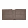 Le Foulonné Wallet Turtledove - Leather Longchamp Turtledove Leather Wallets Women