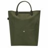 Le Pliage Green M Tote Bag Forest - Canvas Women Handbags Forest Longchamp