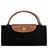 Le Pliage Original Xl Travel Bag Black - Recycled Canvas Longchamp Travel Bags Black Women