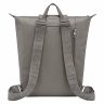 Le Pliage Xtra M Backpack Turtledove - Leather Turtledove Longchamp Leather Bags Women