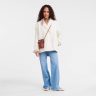 Le Roseau Phone Case Chestnut - Leather Women Phone Cases Longchamp Chestnut