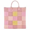 Leather Bags Women Ballerina Longchamp Re-Play L Handbag Ballerina - Leather