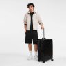 Lgp Travel L Suitcase Black - Polycarbonate Women Black Suitcases Longchamp