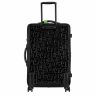 Lgp Travel L Suitcase Black - Polycarbonate Women Black Suitcases Longchamp