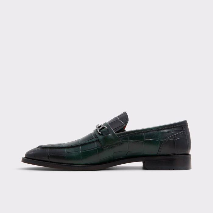 Liari Khaki Men's Dress Shoes Loafers & Slip-Ons Men Khaki Aldo