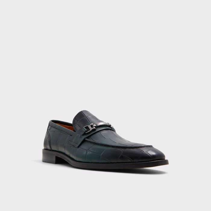 Liari Khaki Men's Dress Shoes Loafers & Slip-Ons Men Khaki Aldo