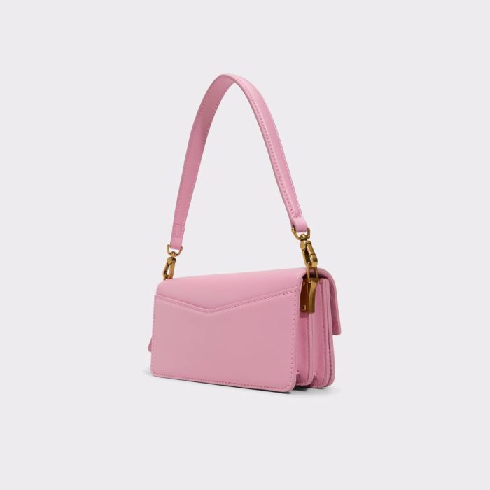 Light Pink Aldo Shoulder Bags Luxecarryx Light Pink Women's Shoulder Bags Women