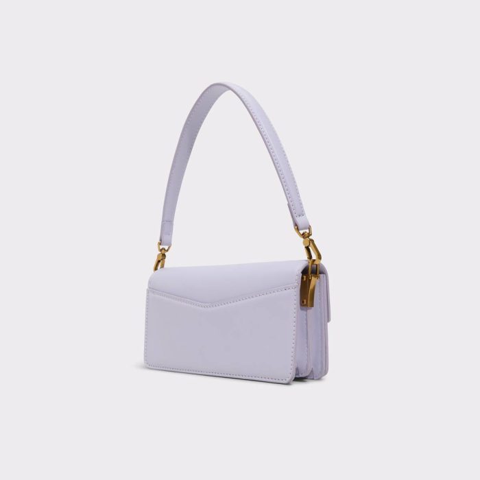 Lilac Luxecarryx Lilac Women's Shoulder Bags Women Aldo Shoulder Bags