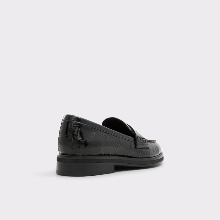 Loafers & Oxfords Other Black Lededanten Other Black Women's Loafers & Oxfords Women Aldo