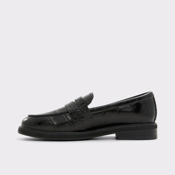 Loafers & Oxfords Other Black Lededanten Other Black Women's Loafers & Oxfords Women Aldo