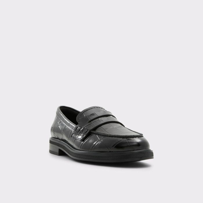 Loafers & Oxfords Other Black Lededanten Other Black Women's Loafers & Oxfords Women Aldo
