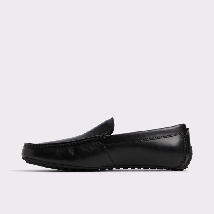 Loafers & Slip-Ons Black Ederrac Black Men's Casual Shoes Aldo Men