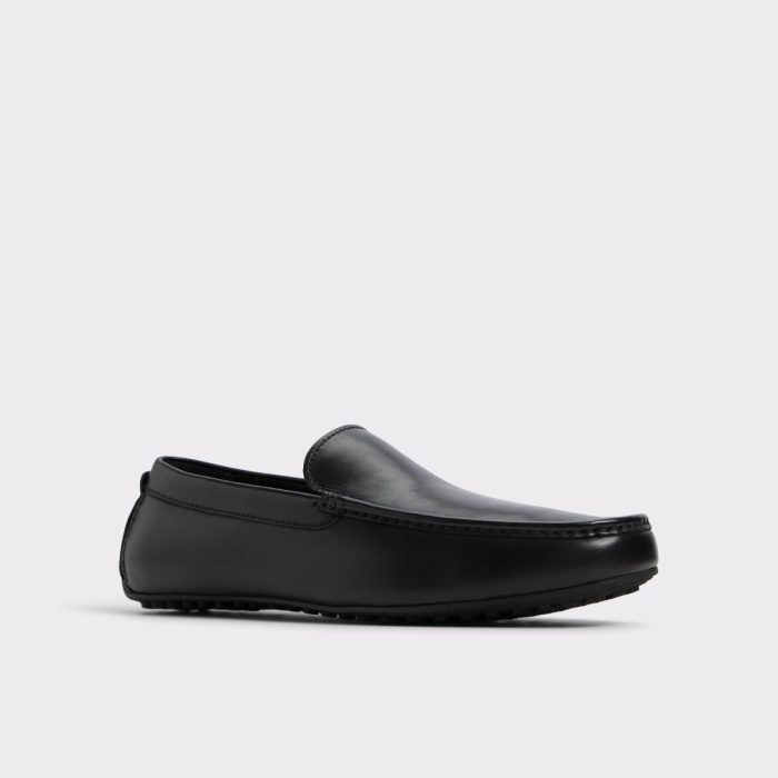 Loafers & Slip-Ons Black Ederrac Black Men's Casual Shoes Aldo Men