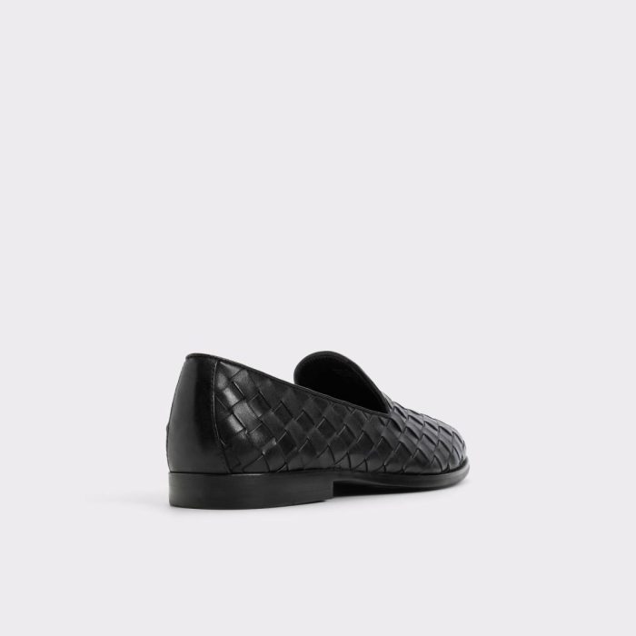 Loafers & Slip-Ons Casino Black/Black Men's Dress Shoes Aldo Men Black/Black