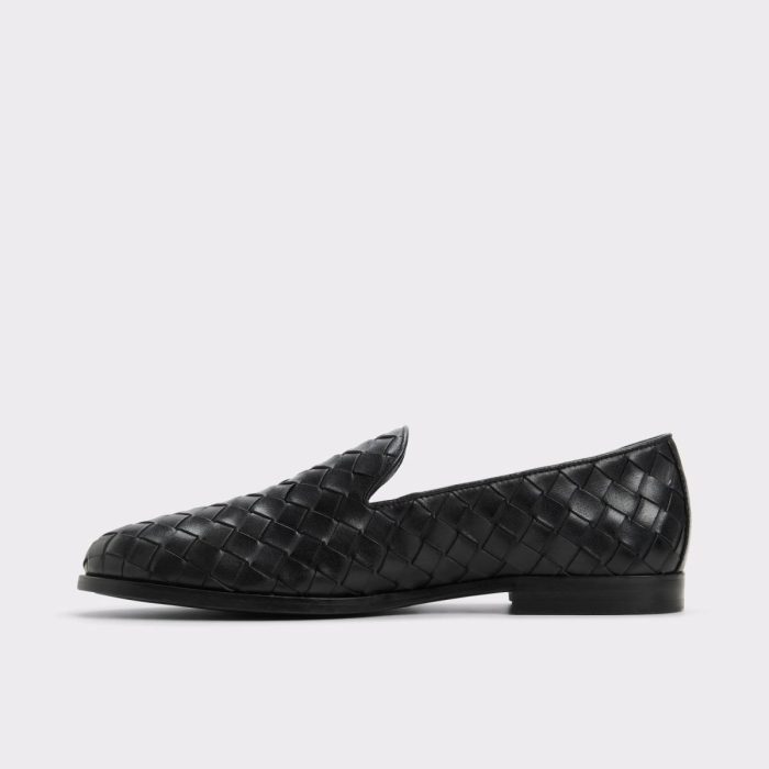 Loafers & Slip-Ons Casino Black/Black Men's Dress Shoes Aldo Men Black/Black