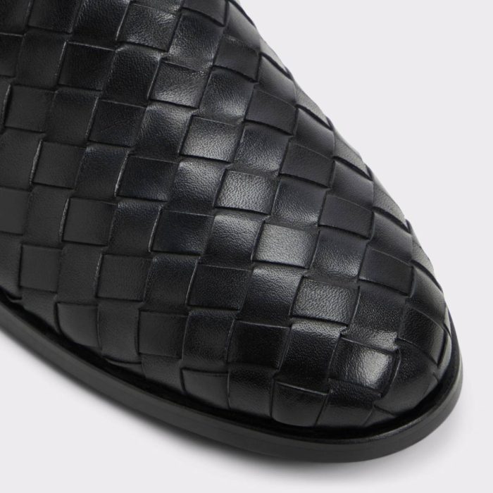 Loafers & Slip-Ons Casino Black/Black Men's Dress Shoes Aldo Men Black/Black