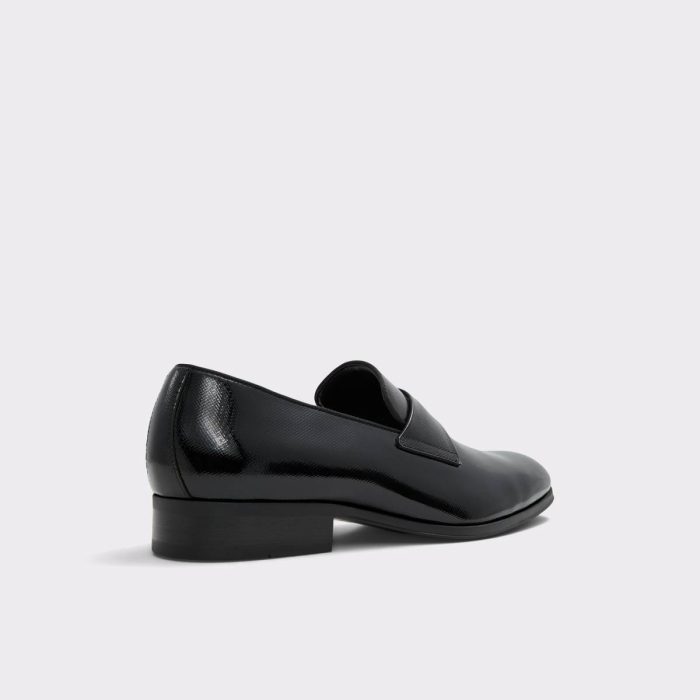 Loafers & Slip-Ons Doncaster Black Men's Loafers & Slip-Ons Aldo Men Black