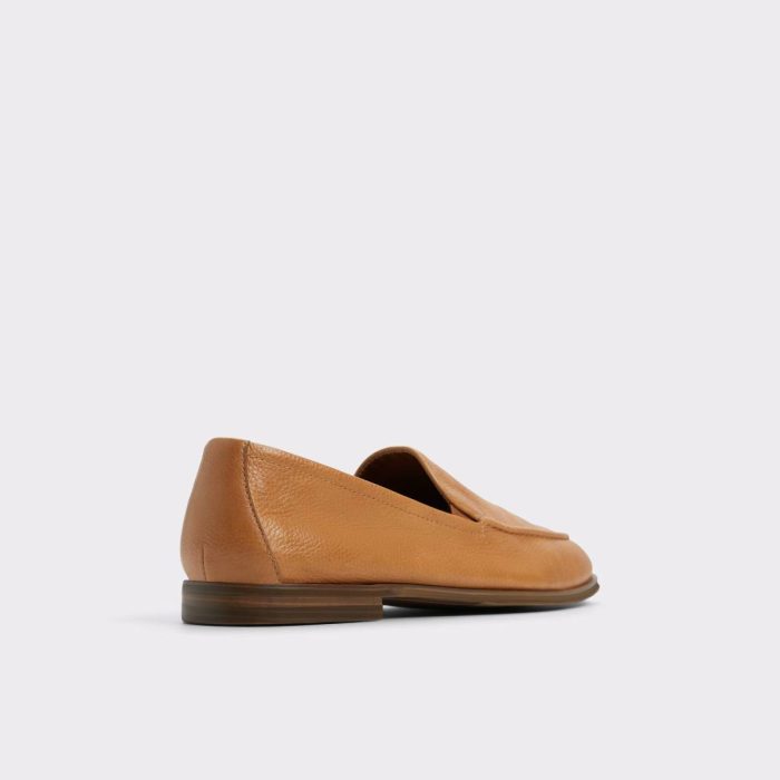Loafers & Slip-Ons Men Camel Aldo Zaccary Camel Men's Loafers & Slip-Ons