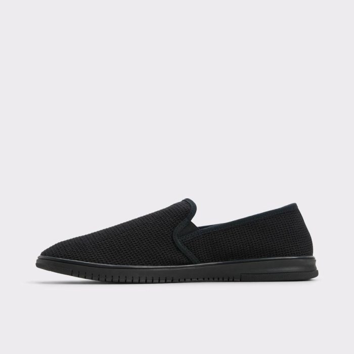 Loafers & Slip-Ons Men Ccoastbreeze Black Men's Casual Shoes Aldo Black