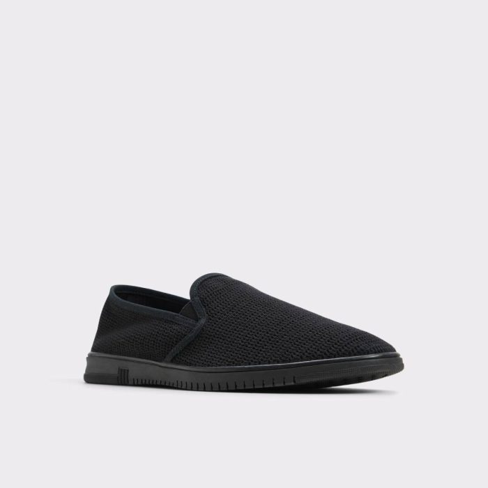 Loafers & Slip-Ons Men Ccoastbreeze Black Men's Casual Shoes Aldo Black