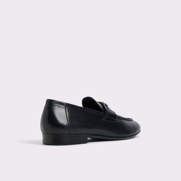 Loafers & Slip-Ons Men Other Black Fiero Other Black Men's Dress Shoes Aldo