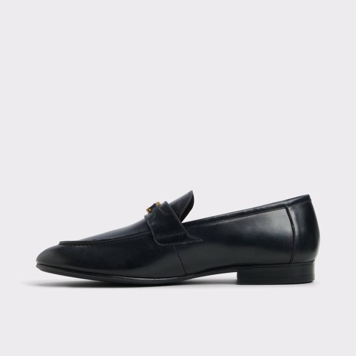 Loafers & Slip-Ons Men Other Black Fiero Other Black Men's Dress Shoes Aldo