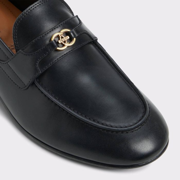Loafers & Slip-Ons Men Other Black Fiero Other Black Men's Dress Shoes Aldo