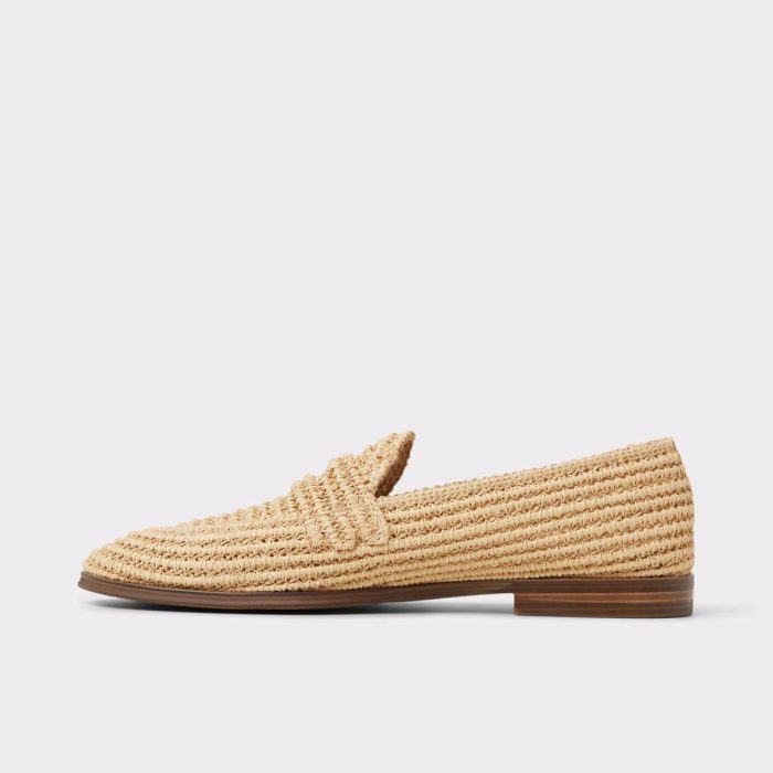 Loafers & Slip-Ons Oceanwind Natural Men's Loafers & Slip-Ons Aldo Natural Men