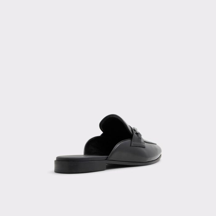 Loafers & Slip-Ons Other Black Aldo Glaeron Other Black Men's Slippers And Clogs Men