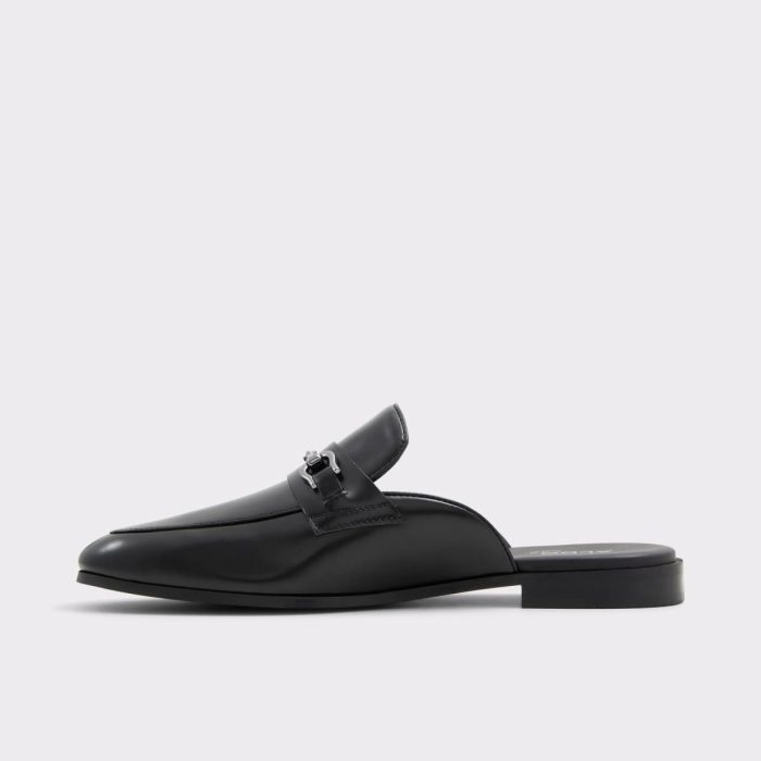 Loafers & Slip-Ons Other Black Aldo Glaeron Other Black Men's Slippers And Clogs Men