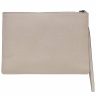 Longchamp 3D Pouch Clay - Leather Clay Pouches & Cases Women