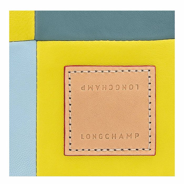Longchamp Eucalyptus Leather Bags Women Re-Play L Handbag Eucalyptus - Leather