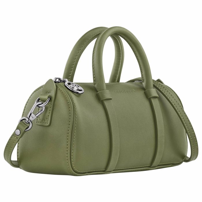 Longchamp Laurel Leather Bags Women Daylong S Handbag Laurel - Leather