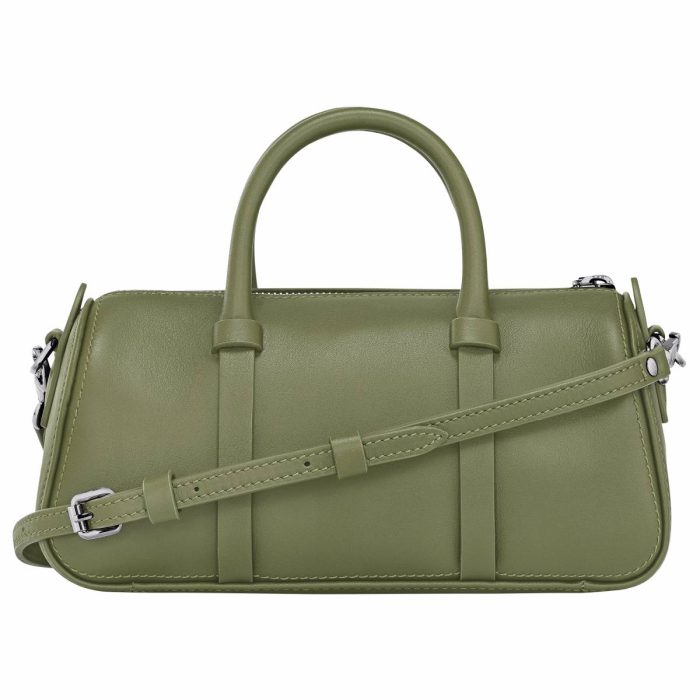 Longchamp Laurel Leather Bags Women Daylong S Handbag Laurel - Leather