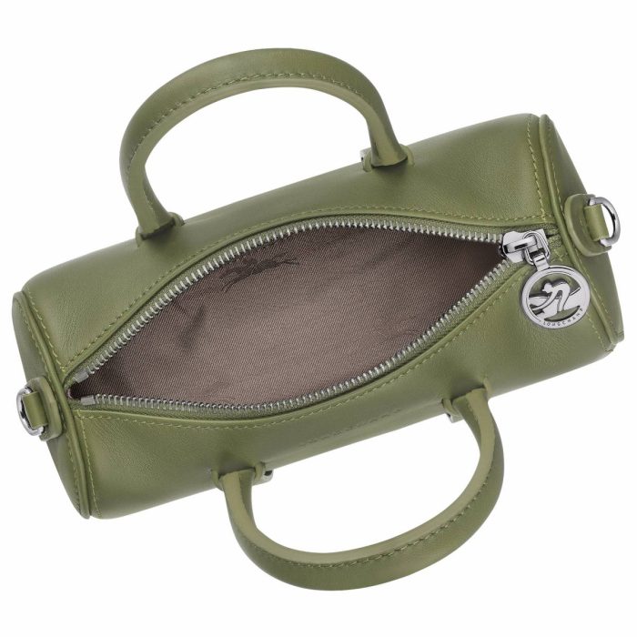 Longchamp Laurel Leather Bags Women Daylong S Handbag Laurel - Leather