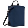 Longchamp Le Pliage Energy L Backpack Navy - Recycled Canvas Navy Backpacks Women