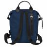 Longchamp Le Pliage Energy L Backpack Navy - Recycled Canvas Navy Backpacks Women