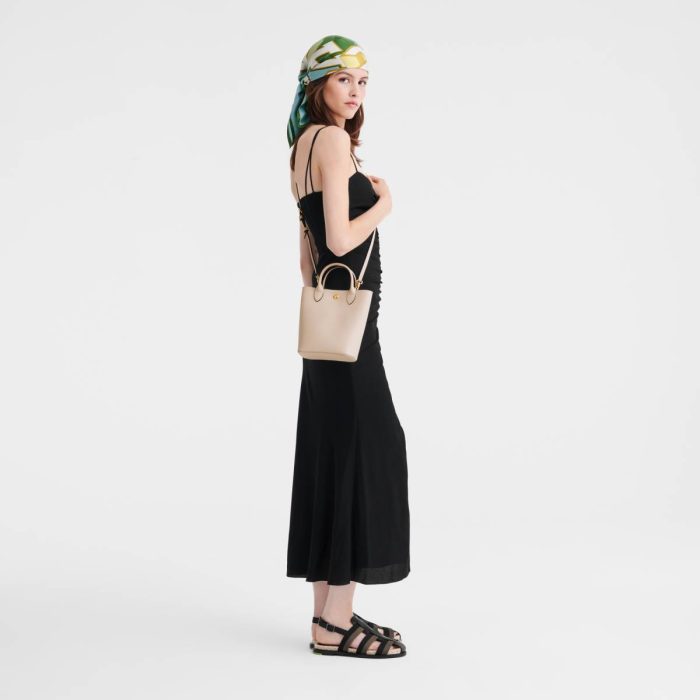 Longchamp Leather Bags Paper Épure Xs Tote Bag Paper - Leather Women