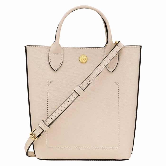 Longchamp Leather Bags Paper Épure Xs Tote Bag Paper - Leather Women