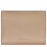 Longchamp Root Leather Wallets Le Roseau Compact Wallet Root - Leather Women