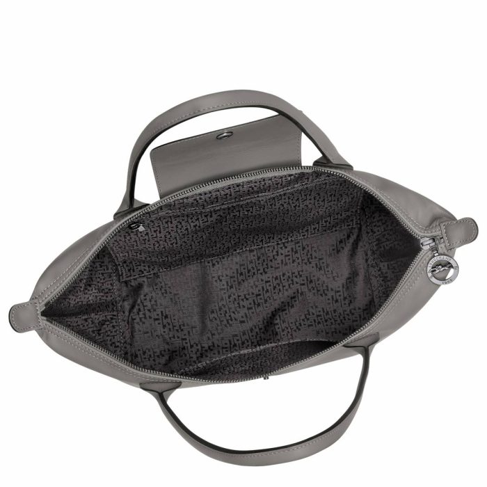 Longchamp Turtledove Le Pliage Xtra M Tote Bag Turtledove - Leather Leather Bags Women
