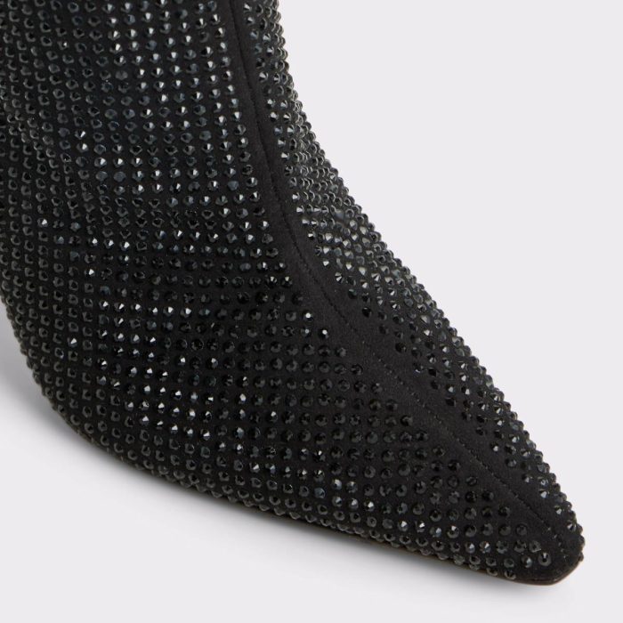 Loucina Other Black Women's Tall Boots Other Black Boots Aldo Women