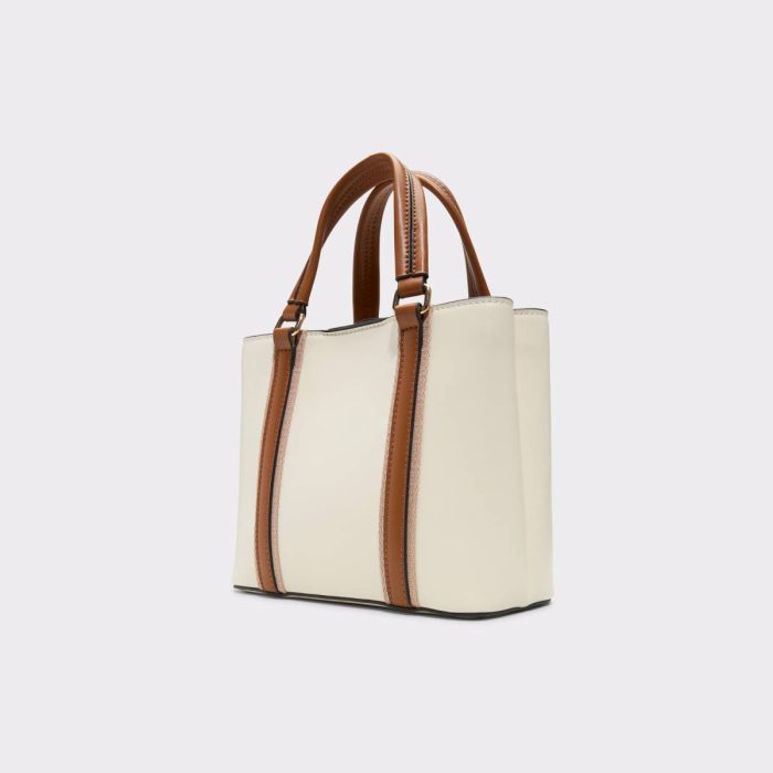 Maleahhx Natural Women's Tote & Satchel Bags Tote & Satchel Bags Aldo Women Natural