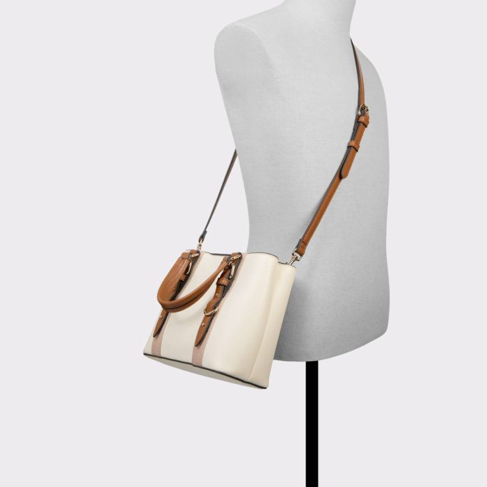 Maleahhx Natural Women's Tote & Satchel Bags Tote & Satchel Bags Aldo Women Natural