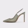 Marciana Dark Green Women's High Heels Aldo Heels Women Dark Green
